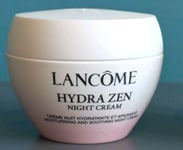 Lancôme Hydra Zen Nuit Night Cream 15ml  2024 Version 🎁 Free 2 DAY Post 🎁