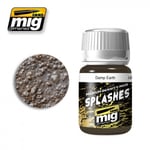 Damp Earth Splashes A.MIG-1754 (35ml) New | 8432074017547