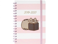 Pusheen Pusheen - Planeringskalender 2019/2020 (14 x 16 cm) universal