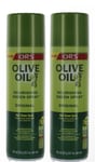 ORS Olive Oil Nourishing Sheen Spray 472ml X 2.