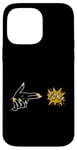 Coque pour iPhone 14 Pro Max University Varsity-Gold Boy Adieu ! Varsity-Gold