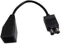 Cordon De Cable Adaptateur De Convertisseur D'alimentation Ca Ostent Pour Microsoft Xbox 360 ¿¿ Xbox One