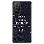 ERT GROUP Coque de téléphone Portable pour Xiaomi MI 10T 5G / MI 10T Pro 5G Original et sous Licence Officielle Star Wars Motif 013 Parfaitement adapté à la Forme du téléphone Portable, Coque en TPU