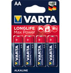 Varta Longlife Power Alk AA 4st