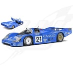 FR- Solido PORSCHE 956 LH N.21 LM 1983 ANDRETTI-ANDRETTI-ALLIOT 1:18 - SL1805504