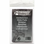 Twinner extra glidytor till Twinner NXT SVART