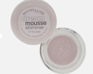 Maybelline Dream Mousse Shimmer Illuminator Porcelain 01