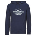 Sweat-shirt Quiksilver  TRADESMITH HOODIE