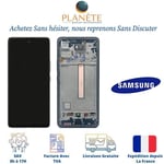 Original Ecran LCD Complet Noir Sur Châssis Pour Samsung Galaxy A53 5G (A536B)