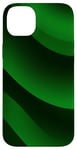 Coque pour iPhone 14 Plus Vert Esthétique Abstrait Minimal Patterns