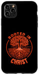 iPhone 11 Pro Max Jesus is my King - Bible Story - Rooted in Christ Case