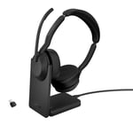 GN NETCOM – Jabra Evolve2 55 Link380c UC Stereo Stan (25599-989-889)