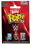 Figurine Funko Pop - Wwe - Bitty Pop À L'unité (76400)