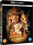 Indiana Jones and the Kingdom of the Crystal Skull (2008) / Indiana Jones og krystallhodeskallens rike