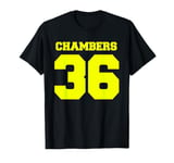 Shaolin Kung Fu 36 Chambers Hip Hop Sports Clan Inspired T-Shirt