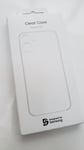 Genuine Samsung Galaxy S24+ Plus Clear Back Case Cover Transparent