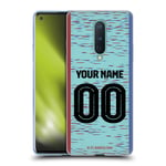 CUSTOM PERSONALISED FC BARCELONA 2023/24 KIT GEL CASE FOR GOOGLE ONEPLUS PHONES