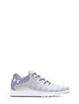 Ua Wcharged Breathe2 Knit Sl Purple Under Armour