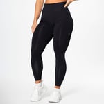 Relode Prime Seamless Tights, Black