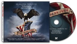 Diverse Artister  Southern Pride Allstar Tribute To Lynyrd Skynyrd  CD