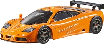 Hot Wheels Premium Mclaren F1, échelle 1:43, répliques sous licence officielle avec pneus Real Riders et carrosserie et châssis en métal/métal pour collectionneurs adultes, HWT15