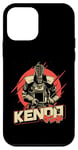 iPhone 12 mini Kata Kenjutsu Katana Samurai Kendo Case