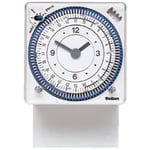 Theben - horloge horaire - 1 contact no / nf 1890801