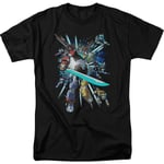 Legend of Voltron T-shirt L