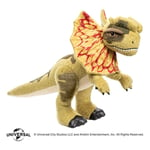 [DISPO A CONFIRMER] Jurassic Park peluche Dilophoasaurus Rex 25 cm