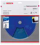 Bosch Professional 1x Lame de scie circulaire Expert for High-Pressure Laminate (pour laminé haute pression, 254 x 30 x 2,8 mm, accessoire de scie circulaire)