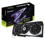 AORUS AORUS GeForce RTX 4060 ELITE 8G 8GB