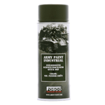 Fosco Sprayfärg 400ml (Färg: Panzer Grün)