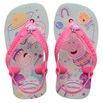 Havaianas Baby Peppa Pig Ballet Rose 17/18