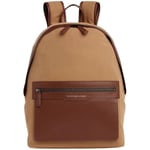 Sac a dos Tommy Hilfiger  Sac a dos  Ref 62561 GWJ Marron 11*6.8*0.5 cm