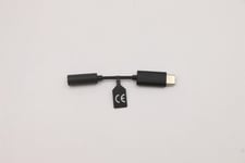 Lenovo USB-C to 3.5mm audio jack