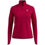 "Women's Carve Ceramiwarm Midlayer Half Zip"