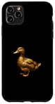 iPhone 11 Pro Max Duck Gold Case