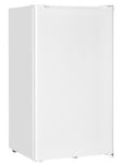 Teknix UC48L2W 48Cm Wide Undercounter Larder Fridge - White