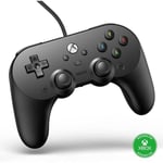 Jeux, Accessoires et Consoles Retrogaming-8BitDo Pro 2 Manette Filaire pour Xbox Series X/S/Xbox 0ne/Windows