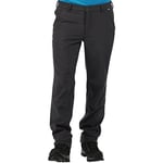 Regatta Mens Fenton Softshell Outdoor Trousers - Seal Grey