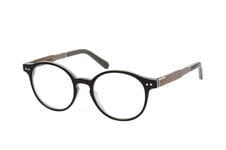 WOOD FELLAS SOLLN P. 10935 6308, including lenses, ROUND Glasses, UNISEX