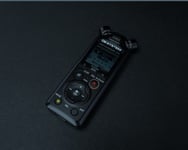 Olympus OM SYSTEMS LS-P5 AT Linear PCM Recorder with 2 Extra Batteries