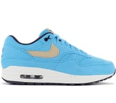 Nike air max 1 premium - Velours Côtelé - FB8915-400 Sneaker Chaussures Bleu