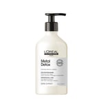 L'Oréal Professionnel Paris Serie Expert Metal Detox Shampoo Chelante 500ml