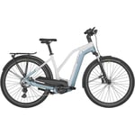 Elcykel hybrid Bergamont E-Horizon Edition LTD Lady SAMPLE Shiny 2023