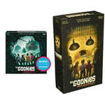 Funko The Goonies: Never Say Die Cooperative Strategy Board Game For Children And Adults Ideal for 2-5 Players 54803 Signature Games & The Goonies :Goonies: Under the Goondocks-Expansion