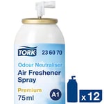 Luftfrisker TORK Premium nøytral A1 75ml