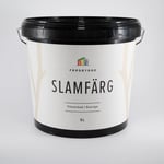 Slamfärg Färgbygge 5 L