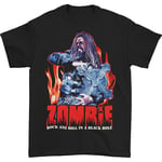 Rob Zombie Black Hole T-Shirt