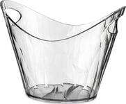 Koziol Cooler Do Lodu Z Superglas Club Bucket, 6 L, Koziol